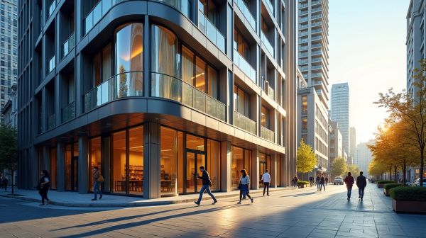 Immobilier : achat, vente et conseils dans un marché dynamique