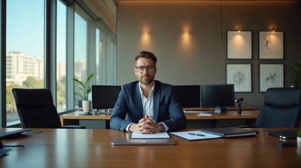 Investir avec confiance : le rôle clé d'un cabinet de gestion de patrimoine
